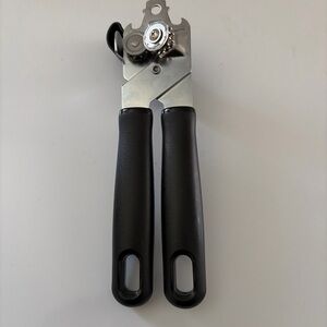 & Other Stories Black and Silver Can Opener